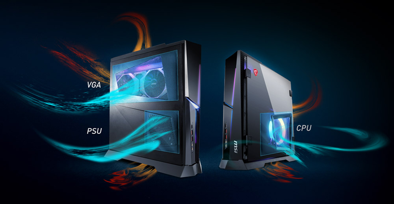 MSI Gaming Desktop